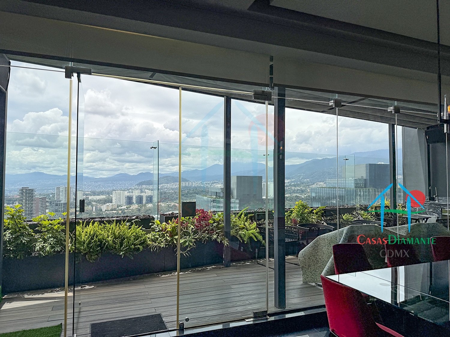 Santa Fe Punta del Parque Mini Golf - Terraza 1